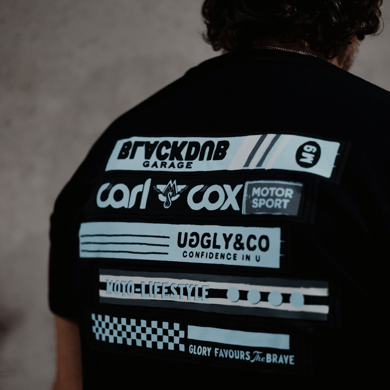 Tape Tee