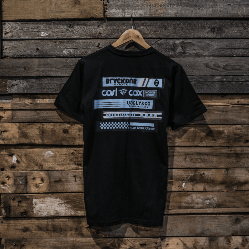Tape Tee