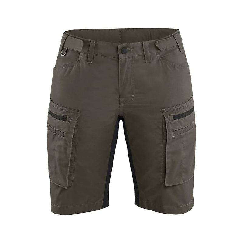 Blaklader 7149 Women's Stretch Service Cargo Shorts