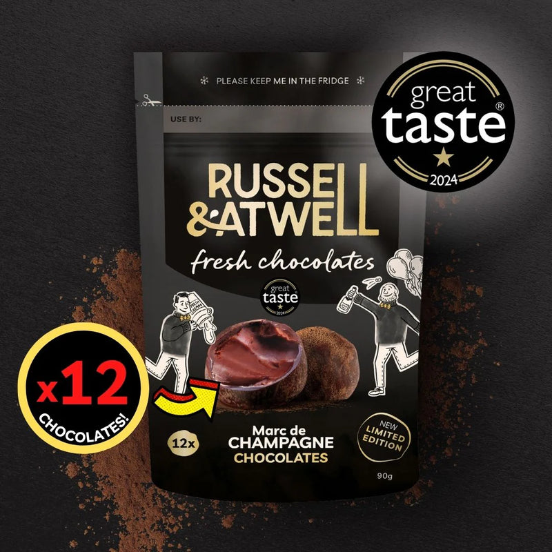 Russell and Atwell Festive Limited Edition Chocolate Bundle