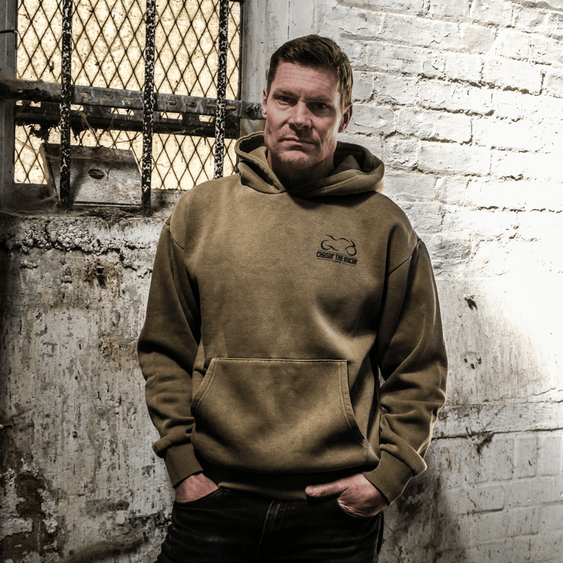 Chasin the Racin Hoodie