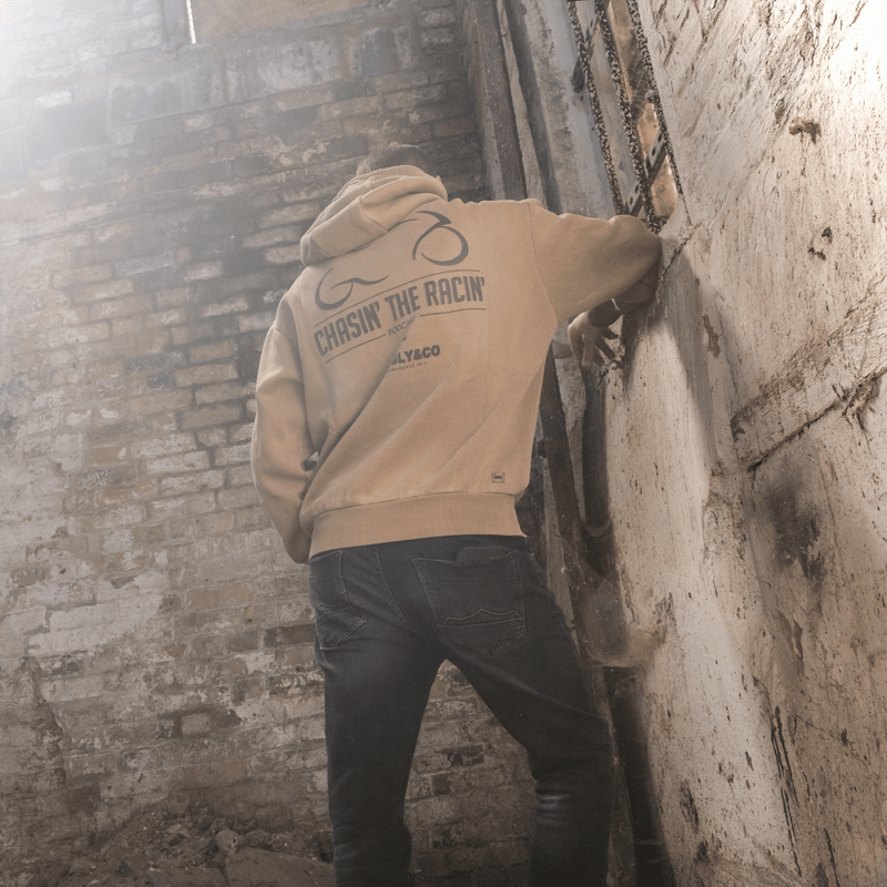 Chasin the Racin Hoodie