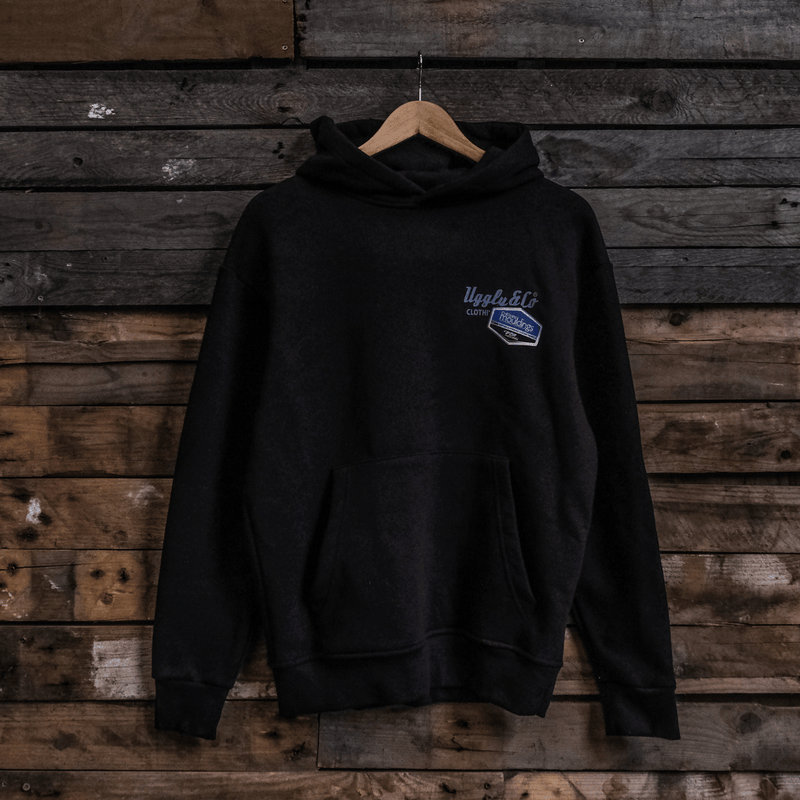 Cheshire Mouldings x TAS Racing x U&C Hoodie