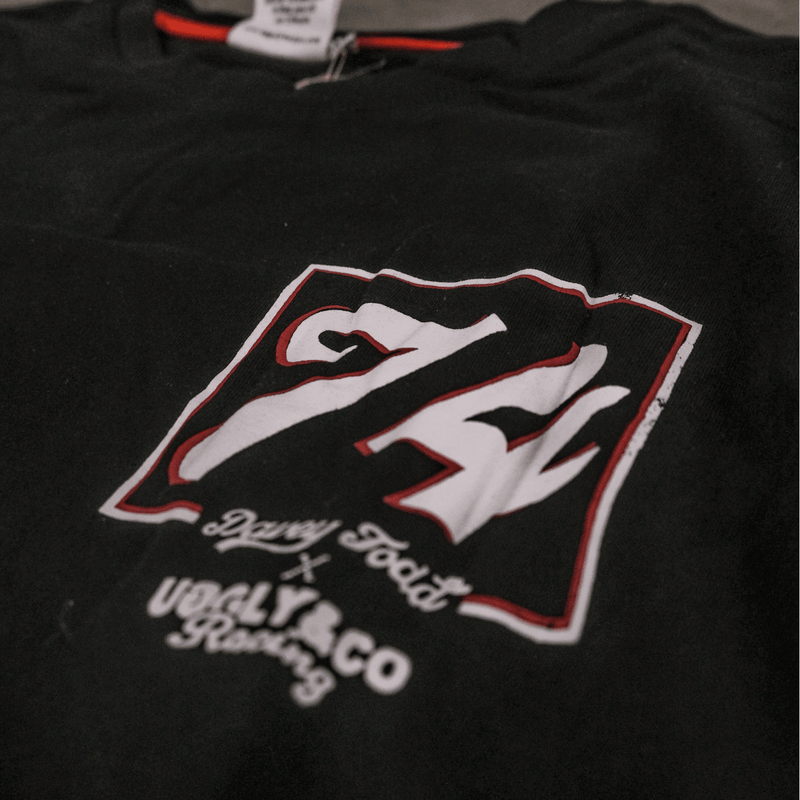 Davey Todd '74' Tee