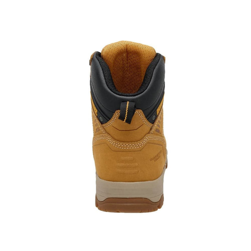 DeWalt Cranson 5" Nubuck Leather Safety Work Boot