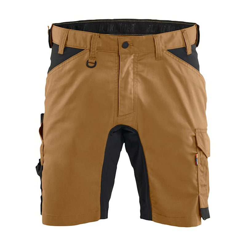 Blaklader 1753 Lightweight Craftsmen Cargo Shorts
