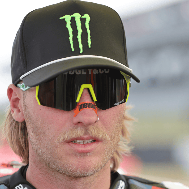 Davey Todd x U&C Paddock Sunglasses