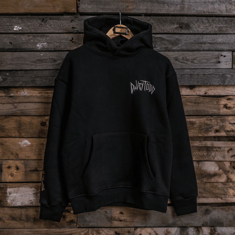 Davey Todd ‘Lightning Bolt’ Hoodie