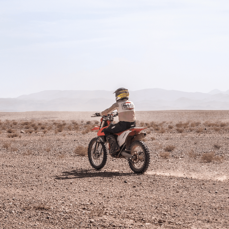 Diamond Vintage Motocross Jersey