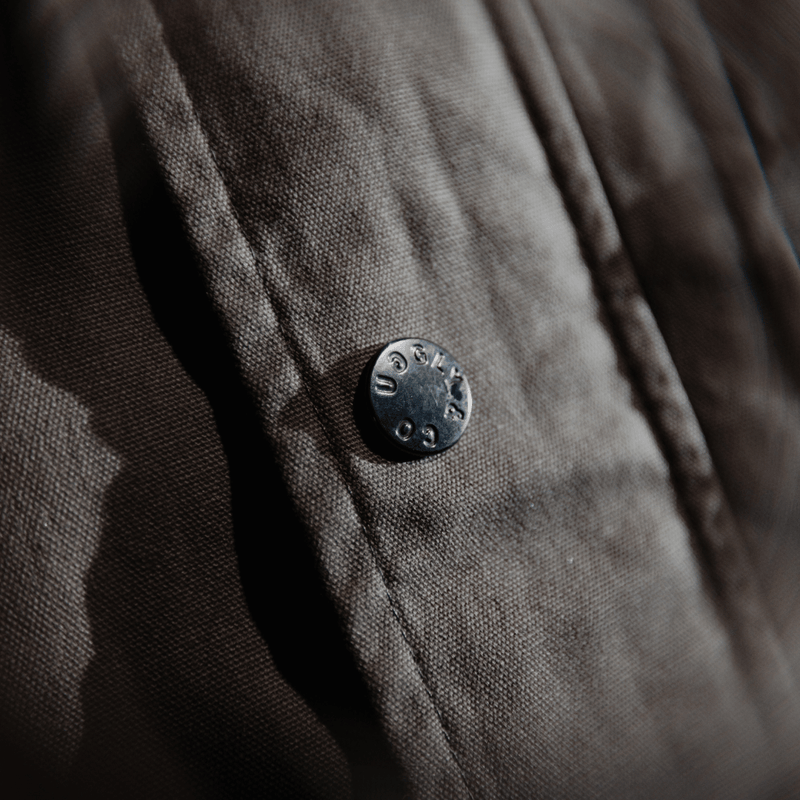 Grey Flattrack Moto Shacket