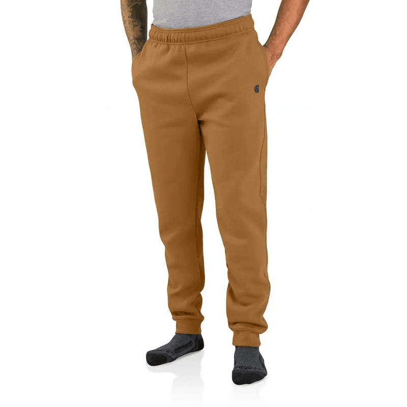 Carhartt 105307 Relaxed Fit Midweight Tapered Sweatpant Jogger