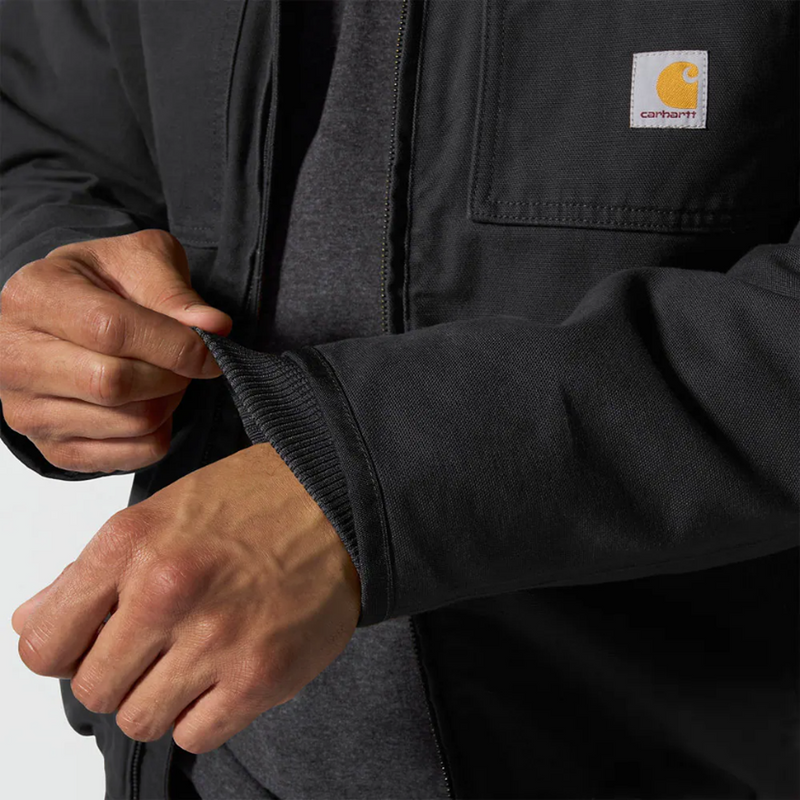 Carhartt 106980 Washed Duck Bartlett Active Jac
