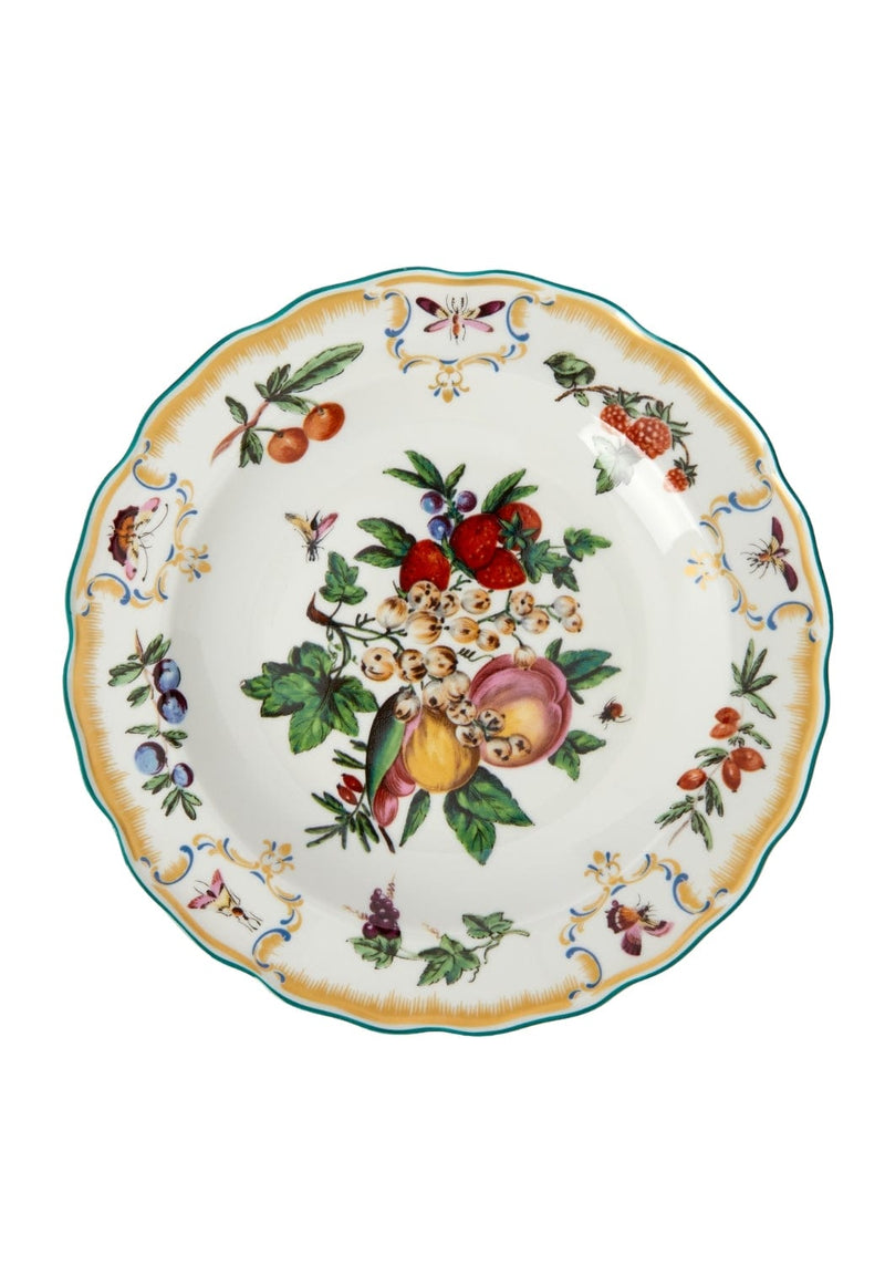 Duke of Gloucester Side/Pudding Plates - Set of 4