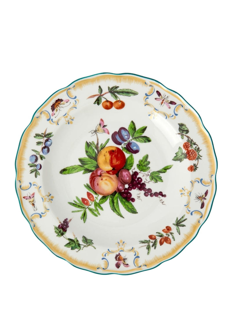 Duke of Gloucester Side/Pudding Plates - Set of 4