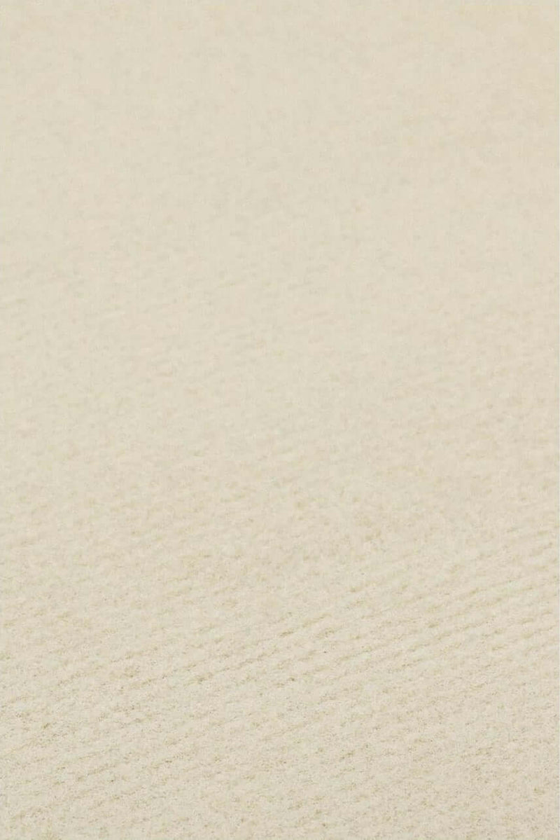 Maestro Solid Ivory Rug