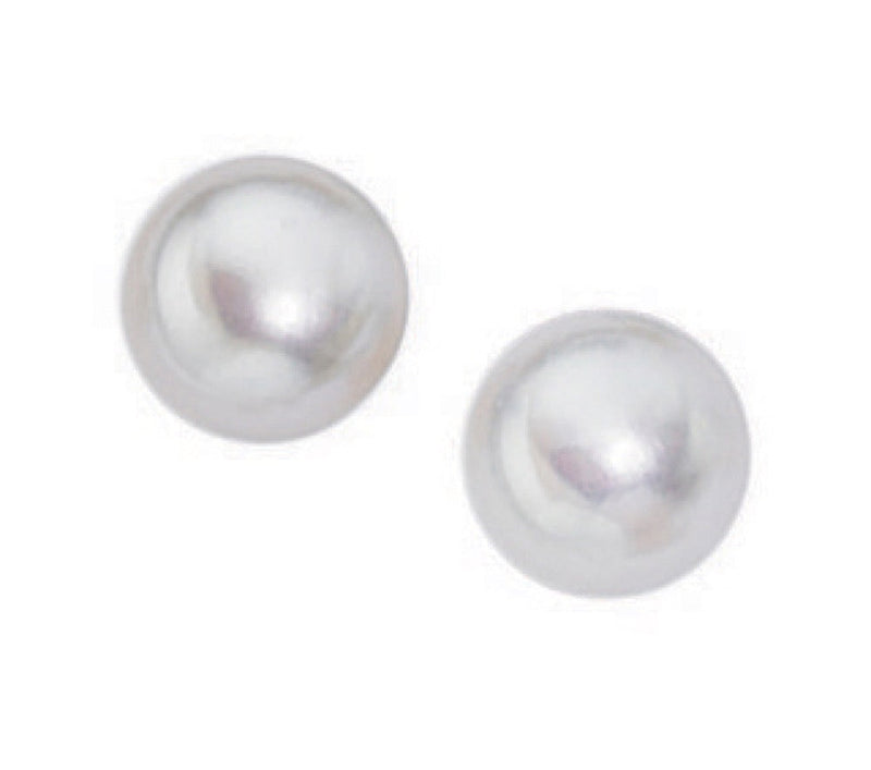 Beginnings Pearl Stud Earrings