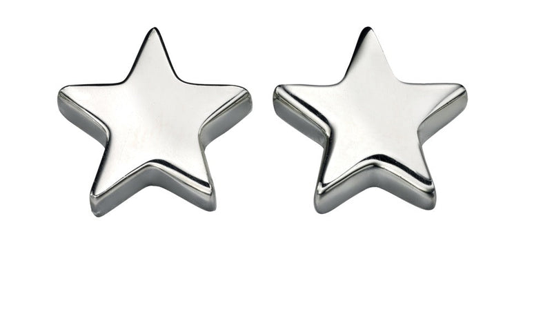 Beginnings Star Stud Earrings