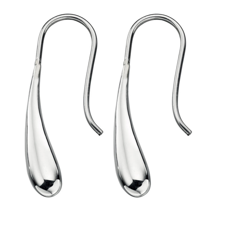 Beginnings Long Drop Earrings