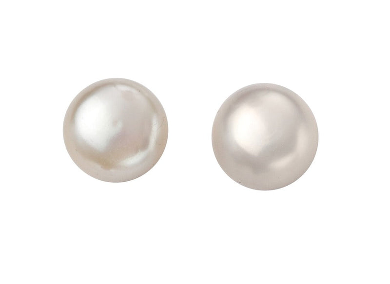 Beginnings Pearl Stud Earrings