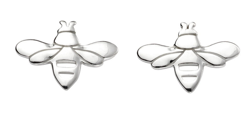 Beginnings Bee Stud Earrings