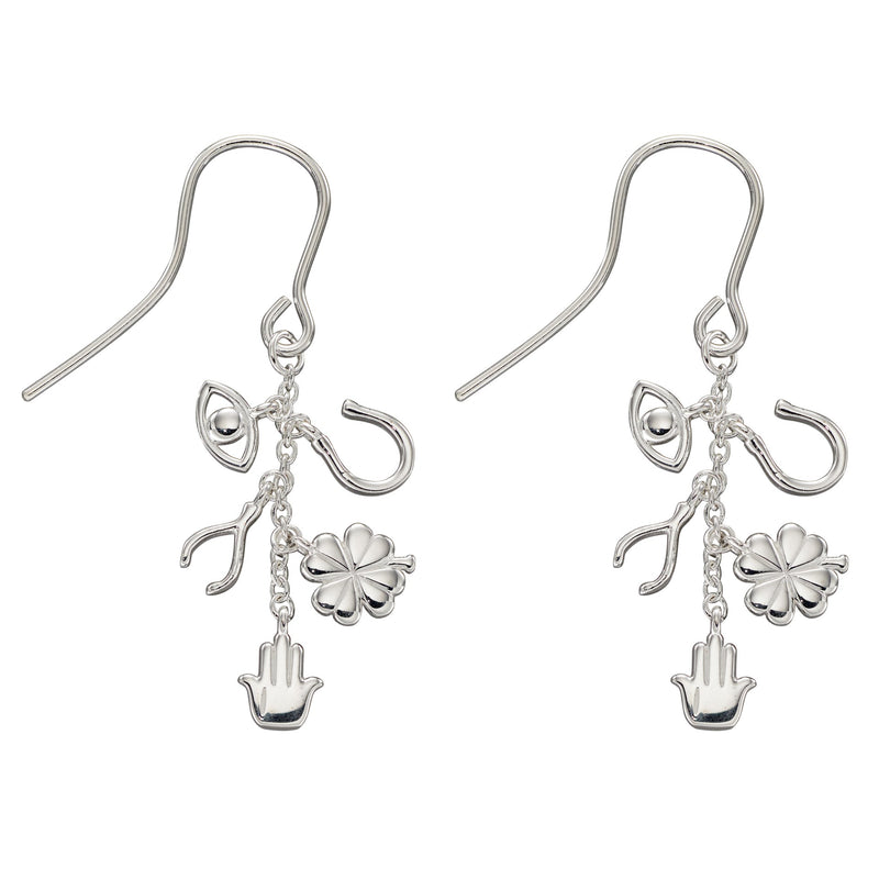Beginnings Lucky Charms Drop Earrings