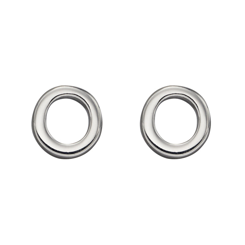 Beginnings Initial Stud Earrings