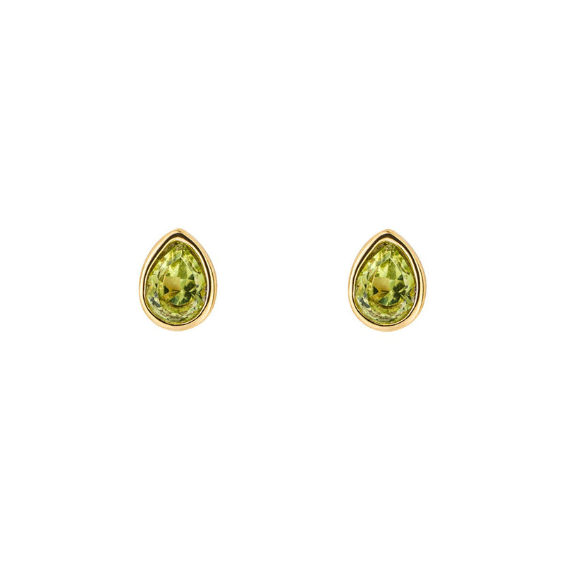 Beginnings Semi-Precious Birthstone Earrings
