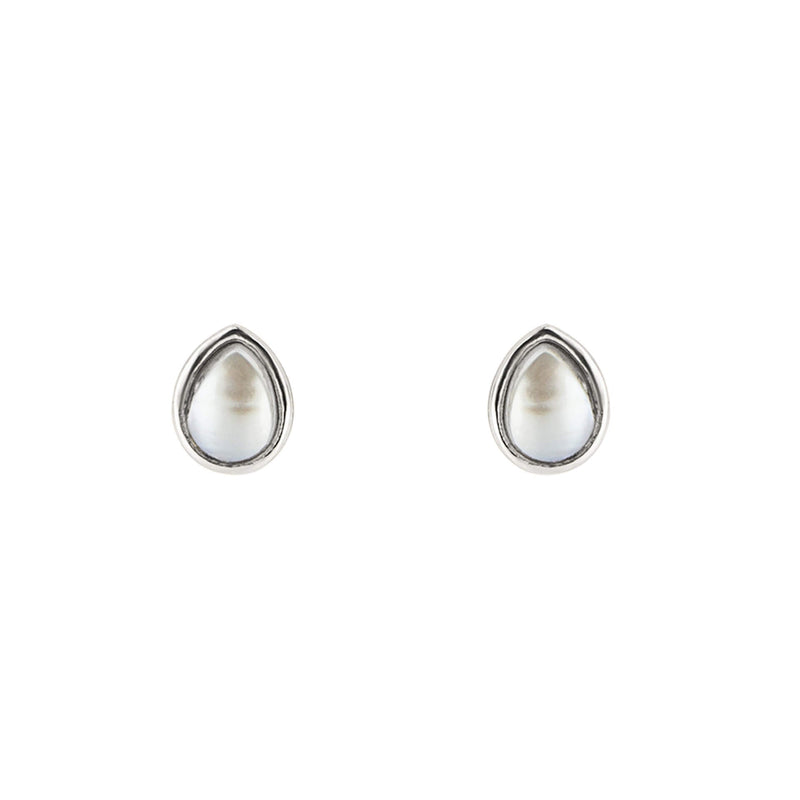 Beginnings Semi-Precious Birthstone Earrings