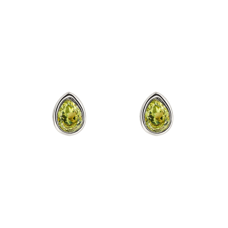 Beginnings Semi-Precious Birthstone Earrings