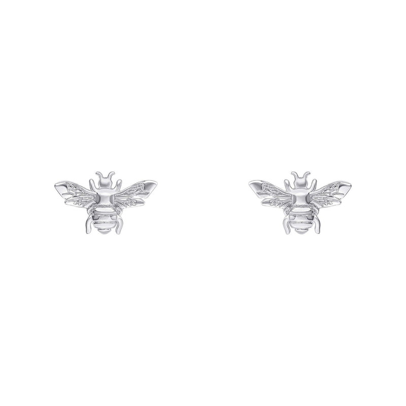Beginnings Bee Stud Earrings