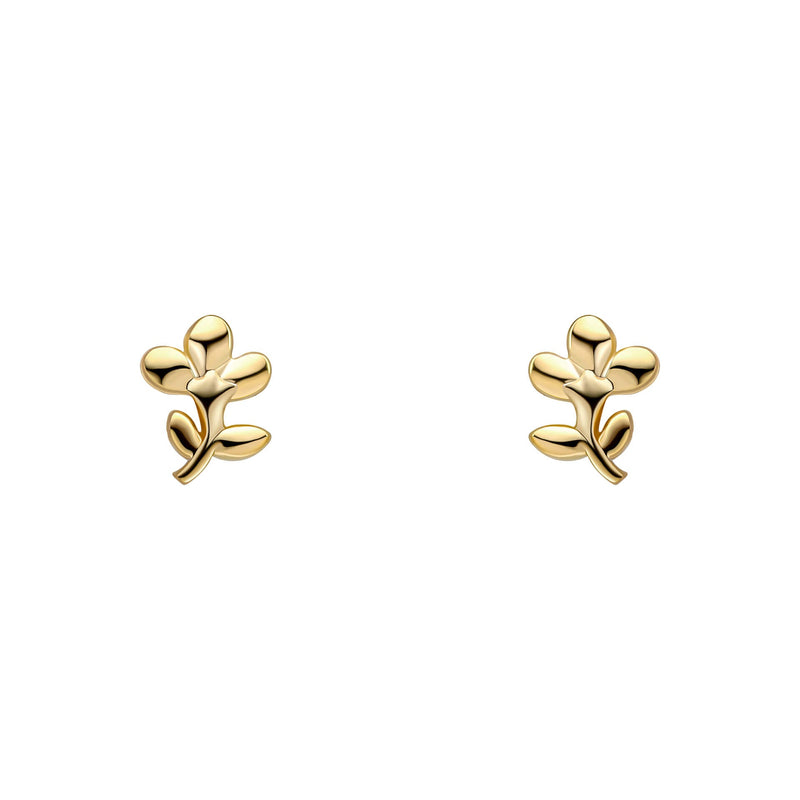 Laura Ashley Fashion Mini Albertine Rose Earrings