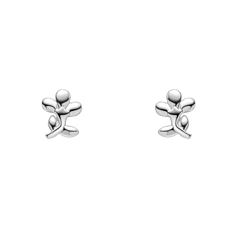 Laura Ashley Fashion Mini Albertine Rose Earrings