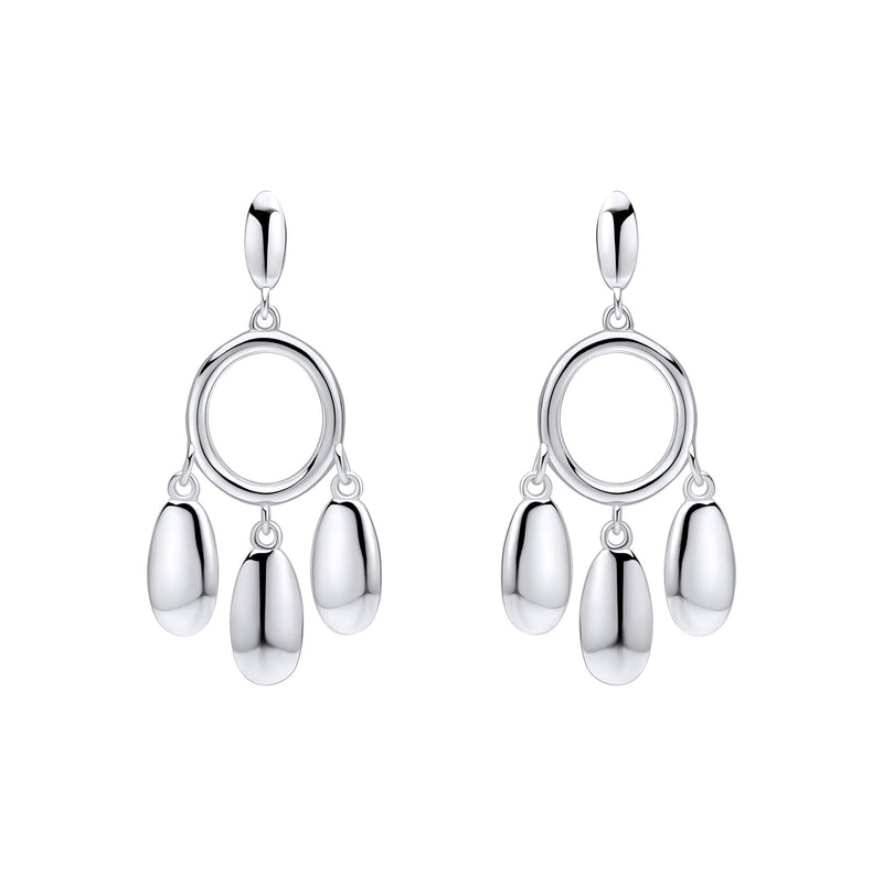 Beginnings Chandelier Drop Earrings