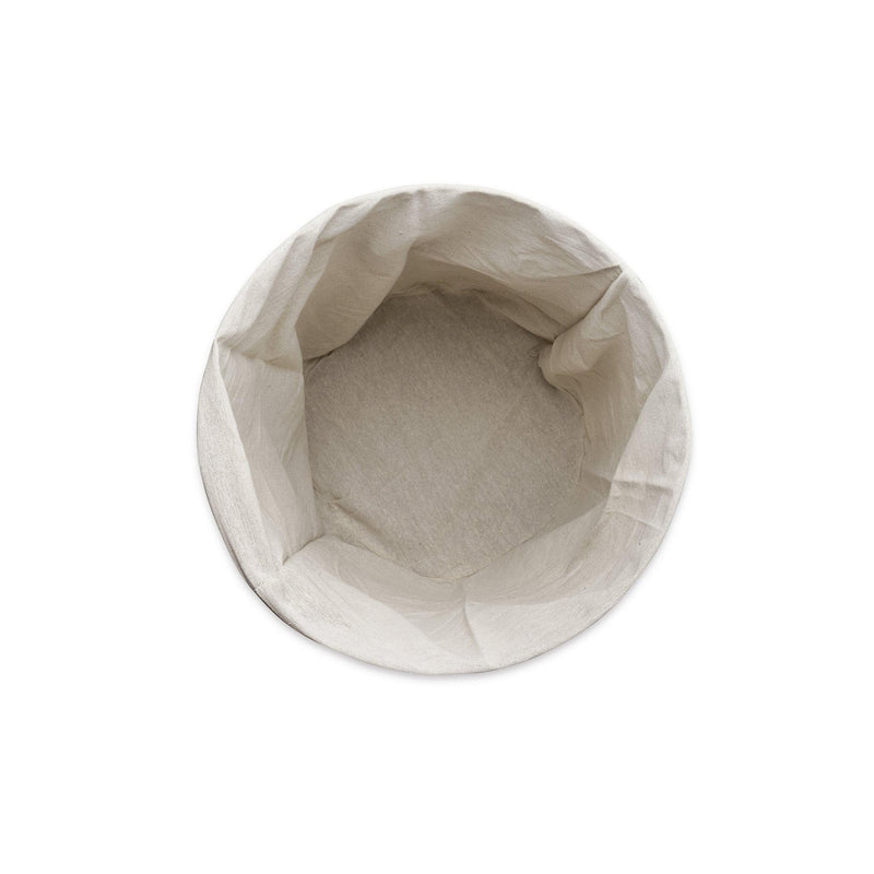 Eco Bath London Bamboo Laundry Basket with Lid and Removable Lining