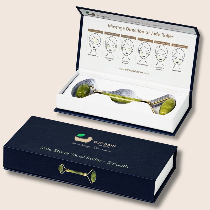 Eco Bath Jade Face Roller