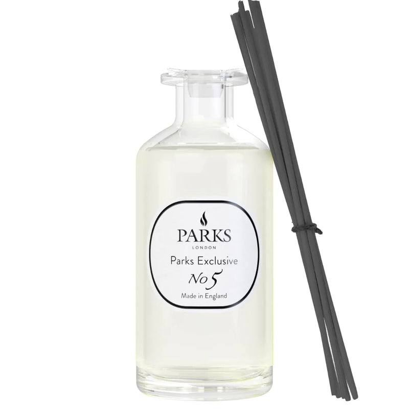 NO5 - BLACK OLIVE & FRANKINCENSE DIFFUSER 220ML
