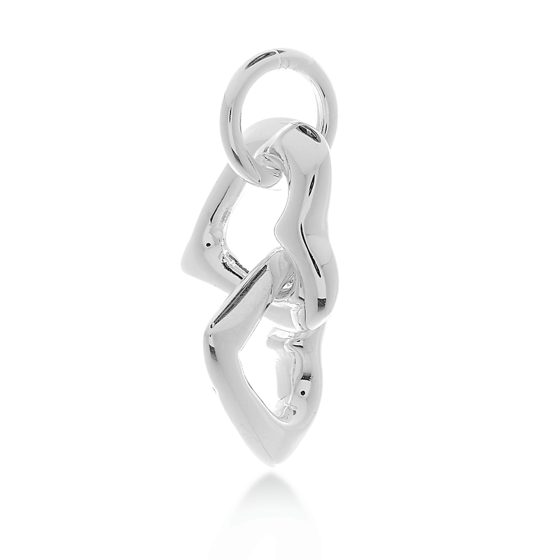 Friends Forever Charm
