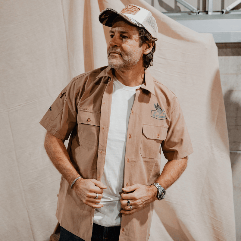 Mechanic Shirt