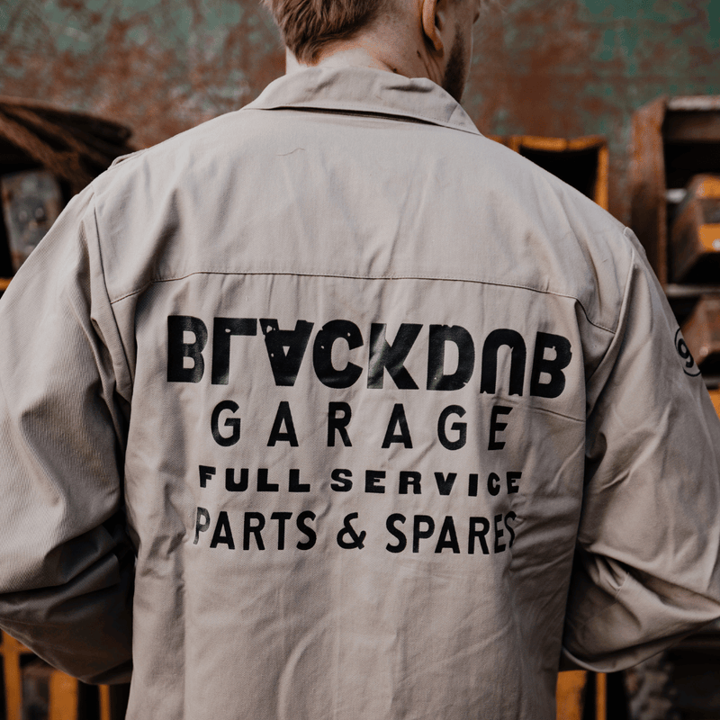 Garage Overcoat