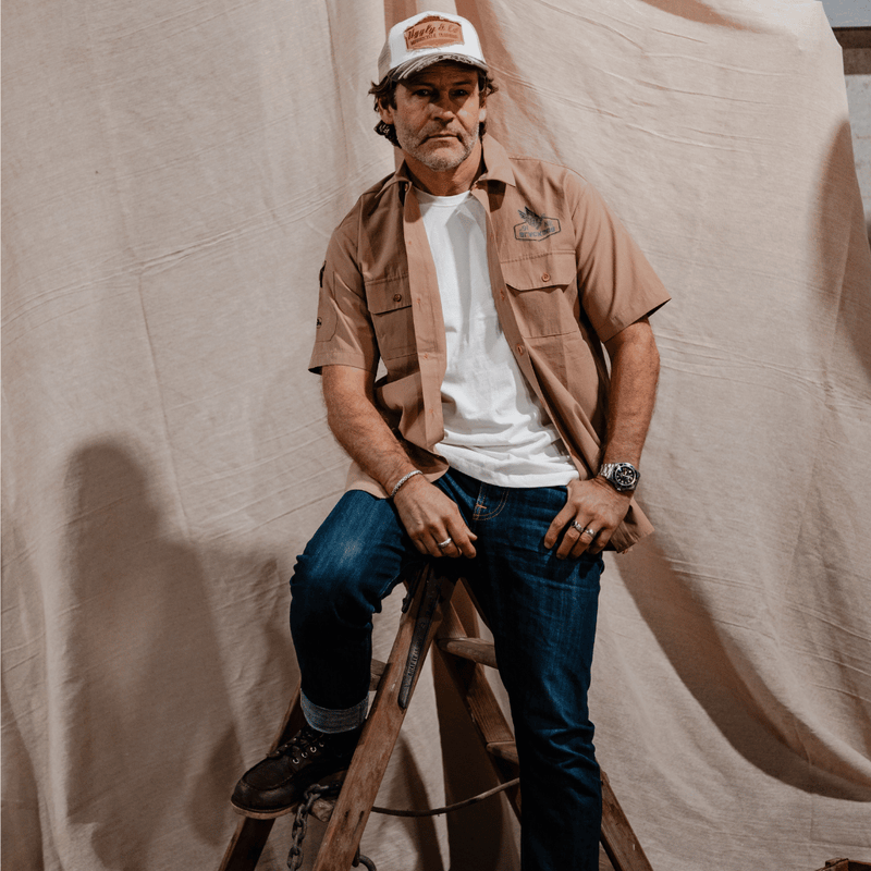Mechanic Shirt