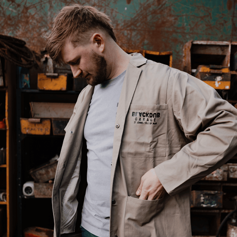 Garage Overcoat