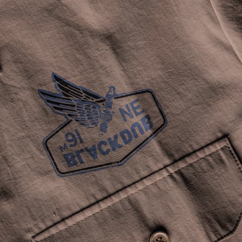 Mechanic Shirt