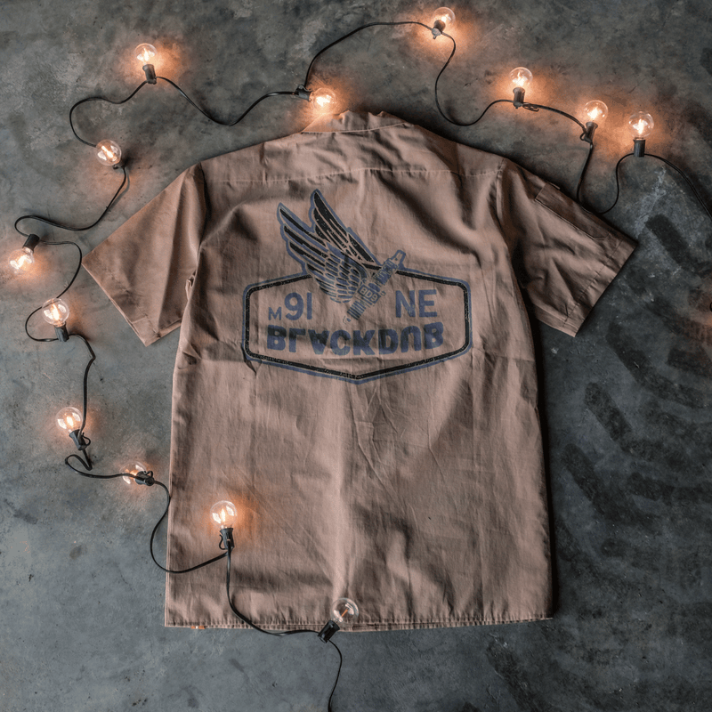 Mechanic Shirt