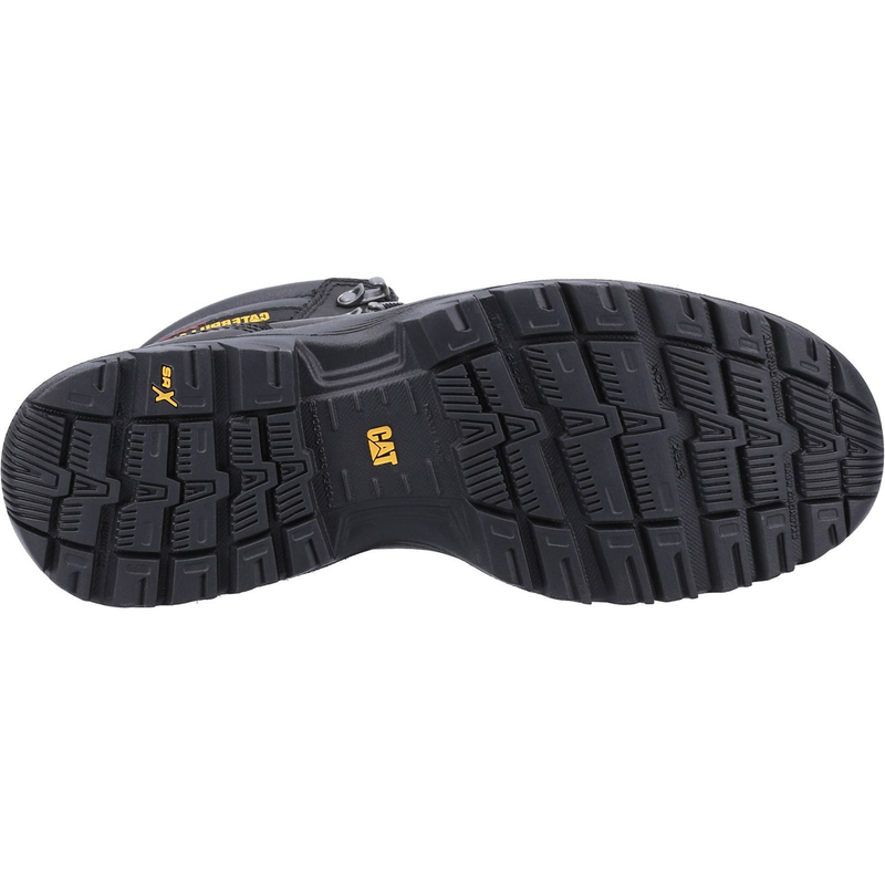 Caterpillar CAT Spiro Lace Up Waterproof Safety Work Boot