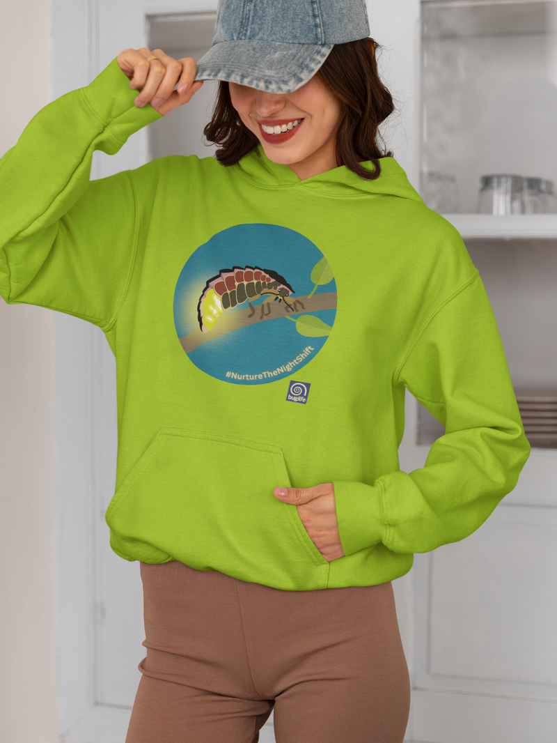 “Nurture the Night Shift” Hoodie