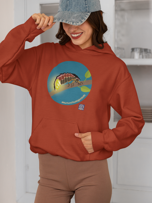 “Nurture the Night Shift” Hoodie
