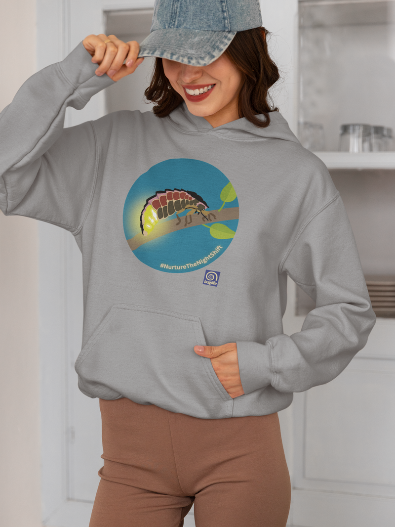 “Nurture the Night Shift” Hoodie