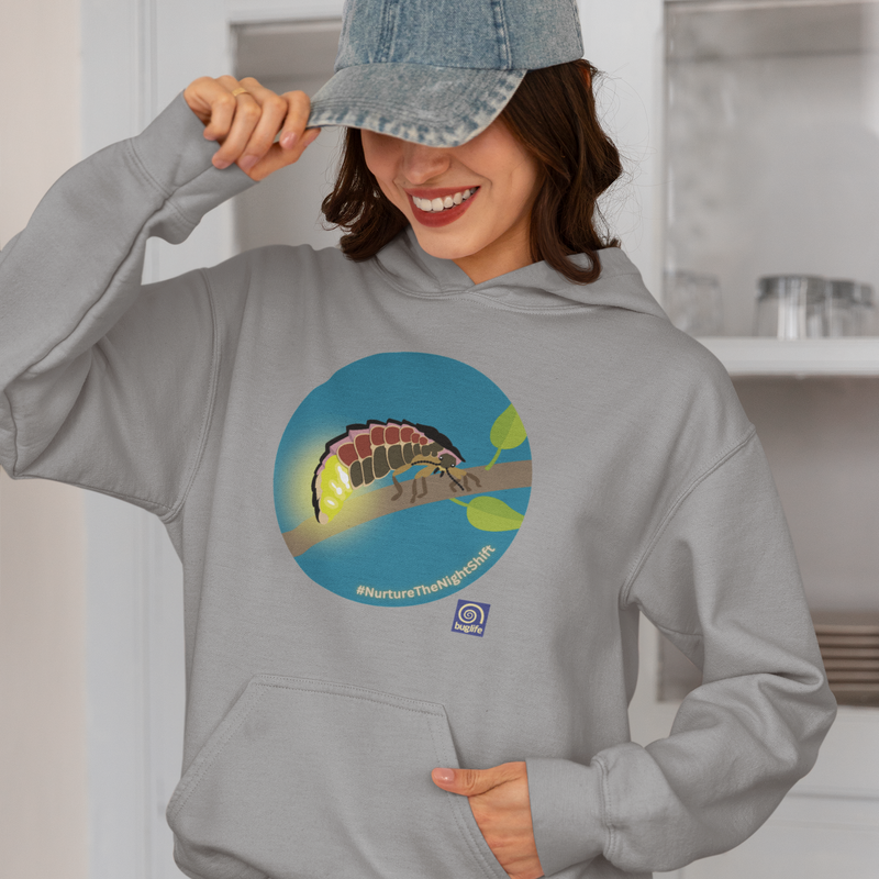 “Nurture the Night Shift” Hoodie