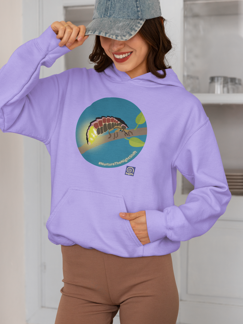 “Nurture the Night Shift” Hoodie