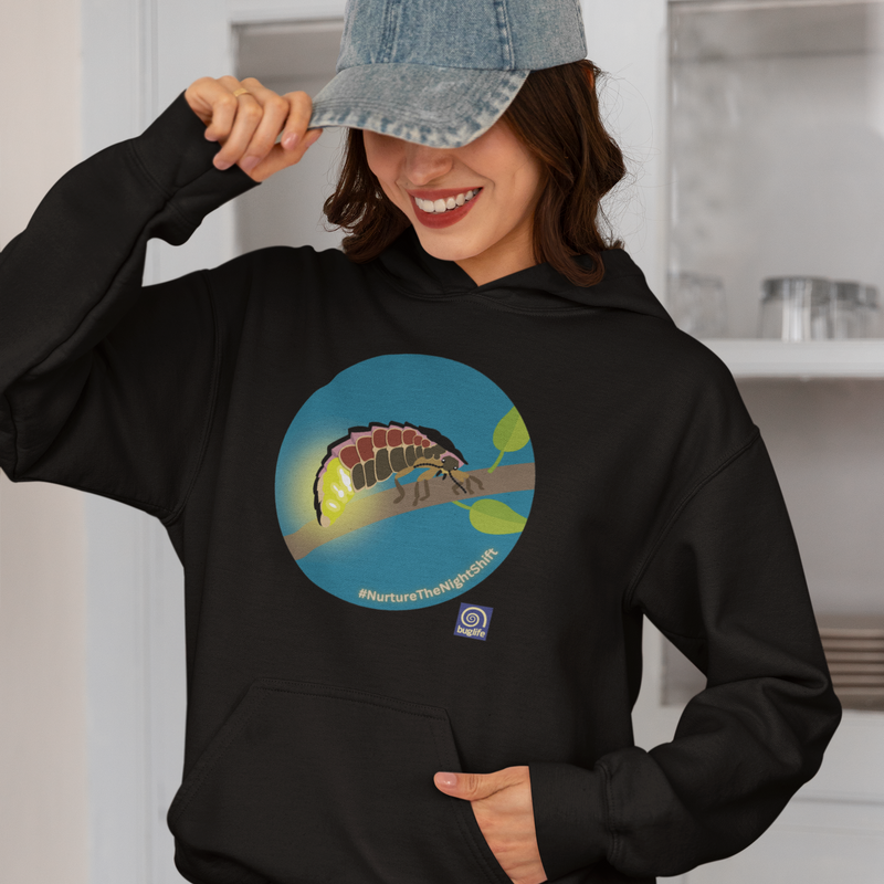“Nurture the Night Shift” Hoodie